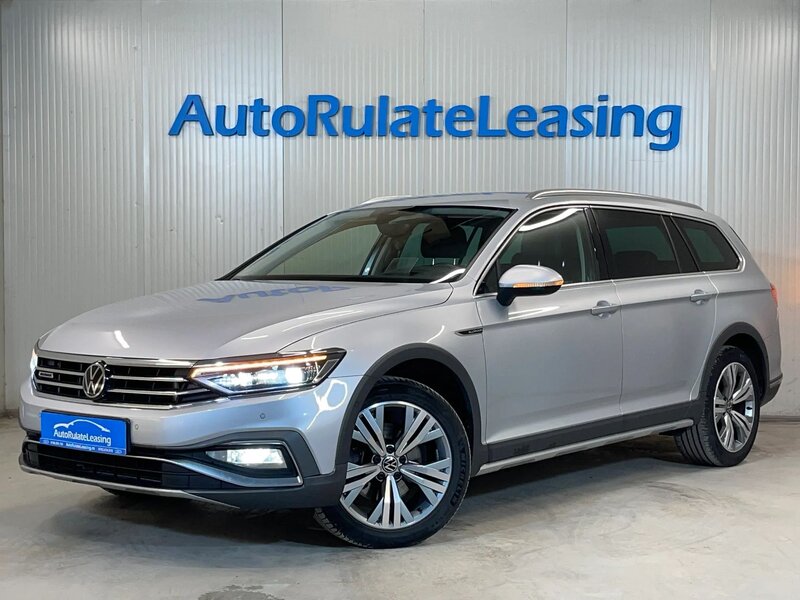 Volkswagen Passat Alltrack