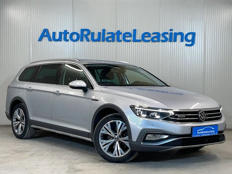 Volkswagen Passat Alltrack