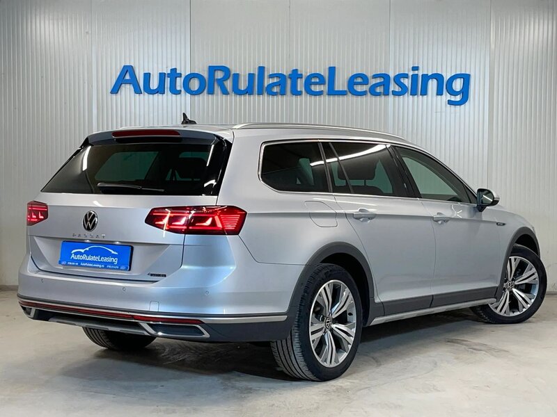 Volkswagen Passat Alltrack