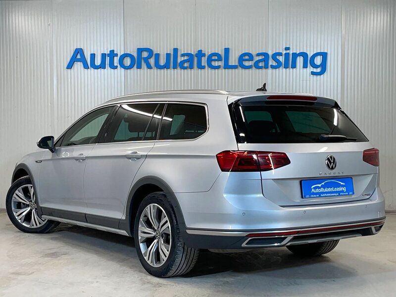 Volkswagen Passat Alltrack